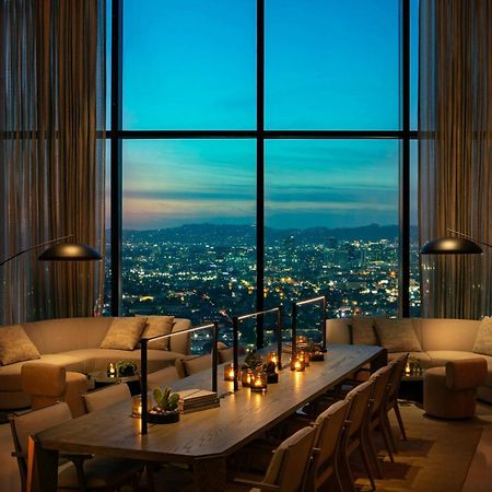 Ac Hotel By Marriott Downtown لوس أنجلوس المظهر الخارجي الصورة