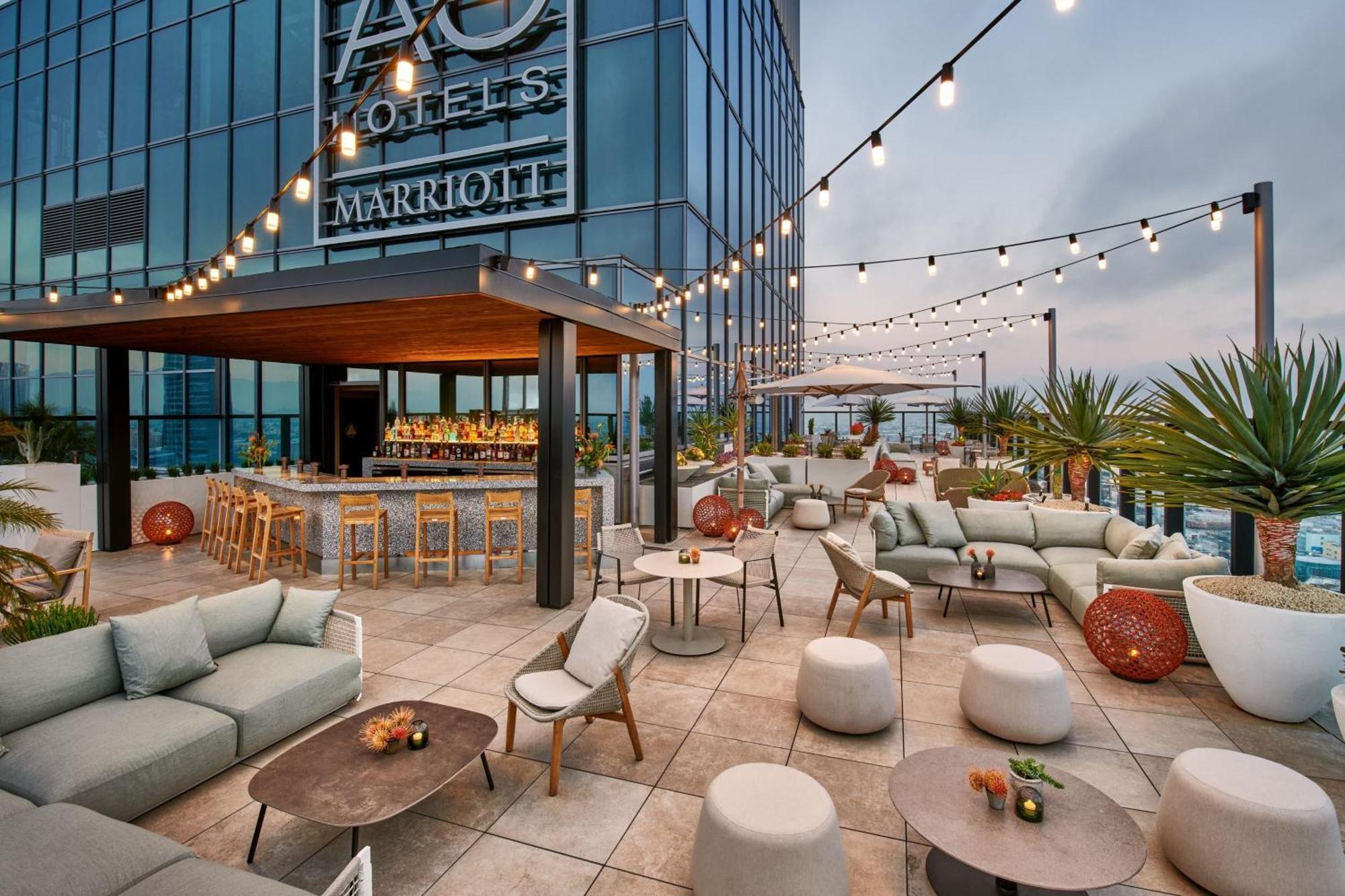 Ac Hotel By Marriott Downtown لوس أنجلوس المظهر الخارجي الصورة