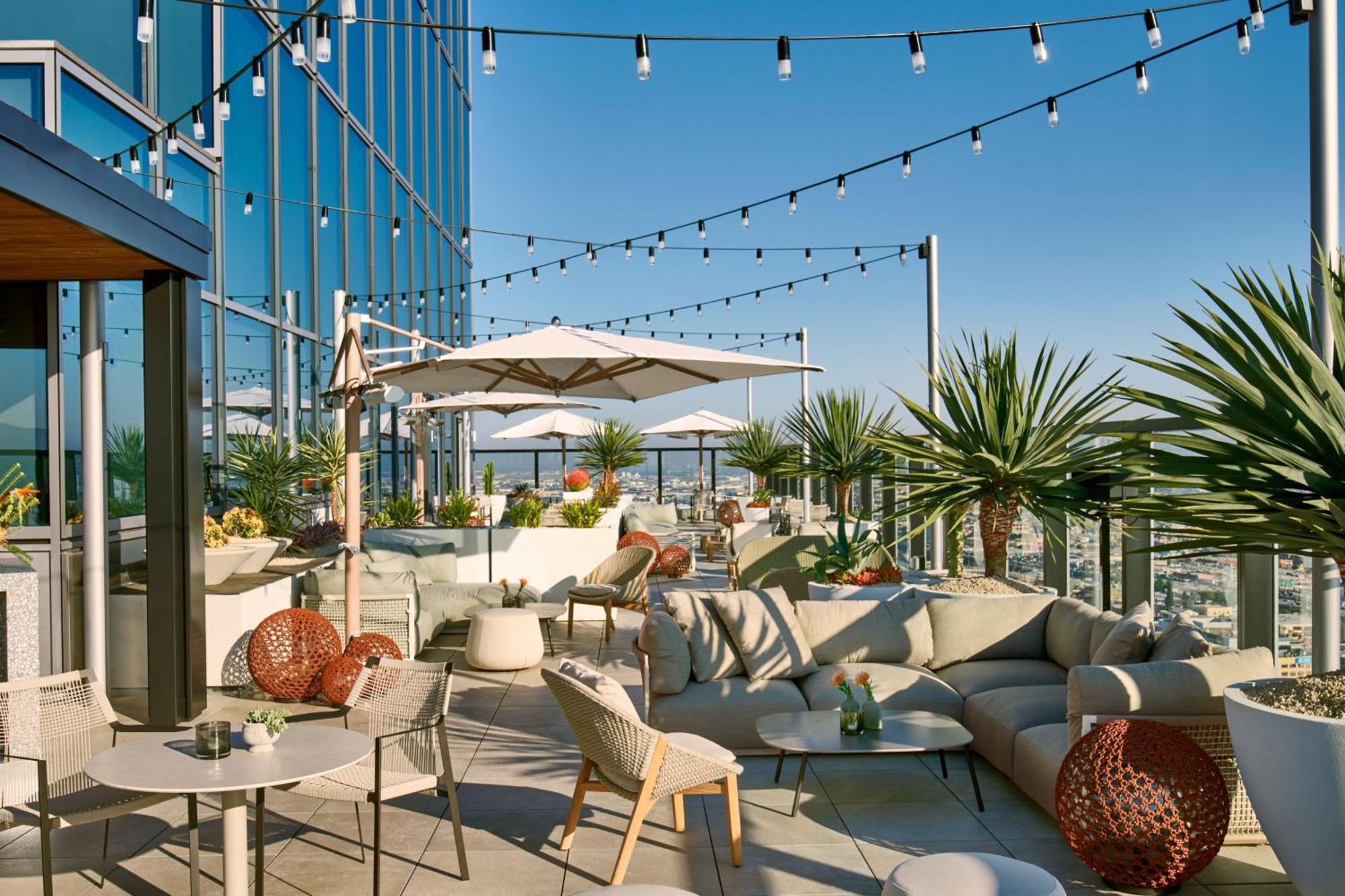 Ac Hotel By Marriott Downtown لوس أنجلوس المظهر الخارجي الصورة