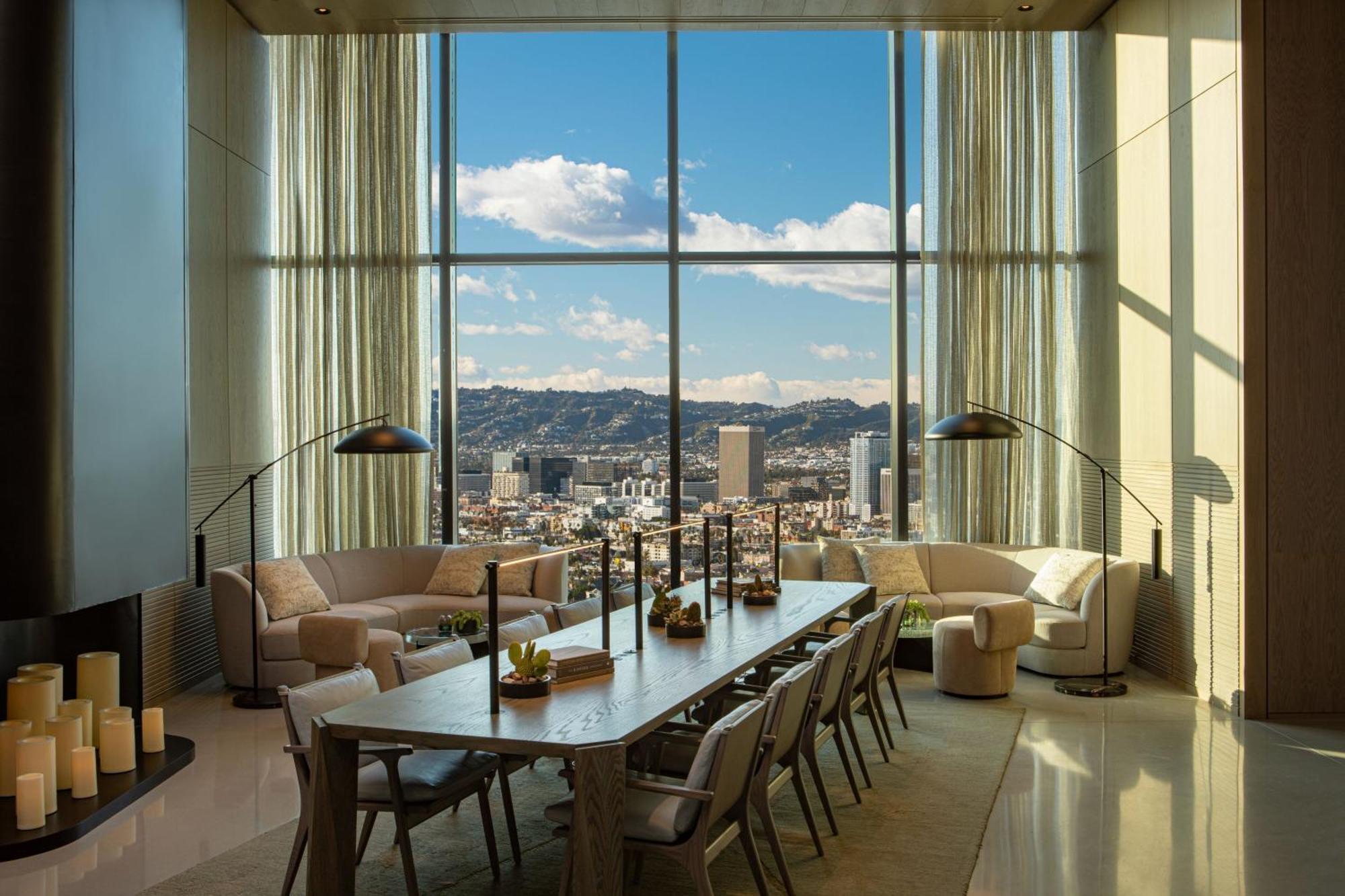 Ac Hotel By Marriott Downtown لوس أنجلوس المظهر الخارجي الصورة