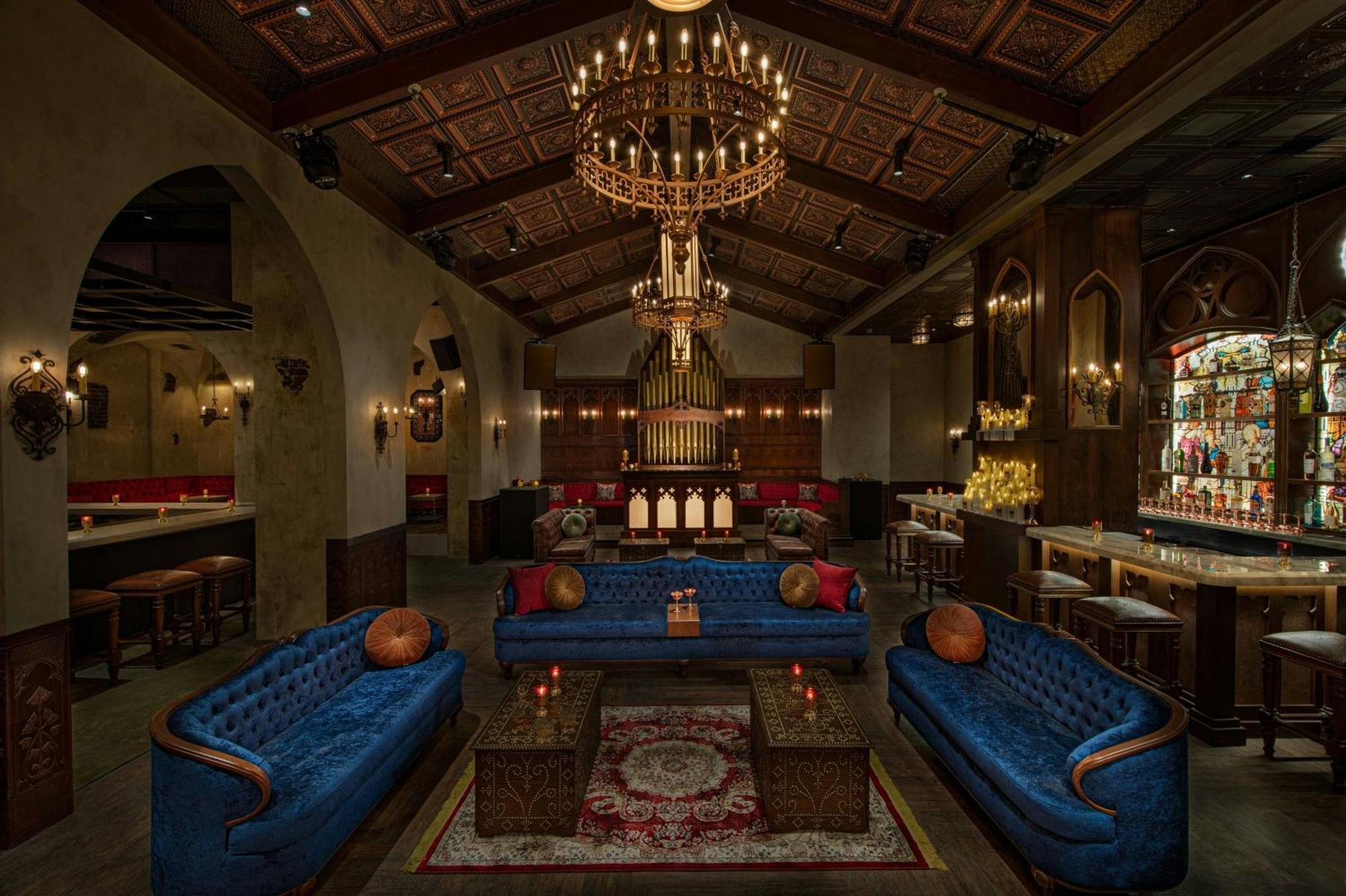 Ac Hotel By Marriott Downtown لوس أنجلوس المظهر الخارجي الصورة