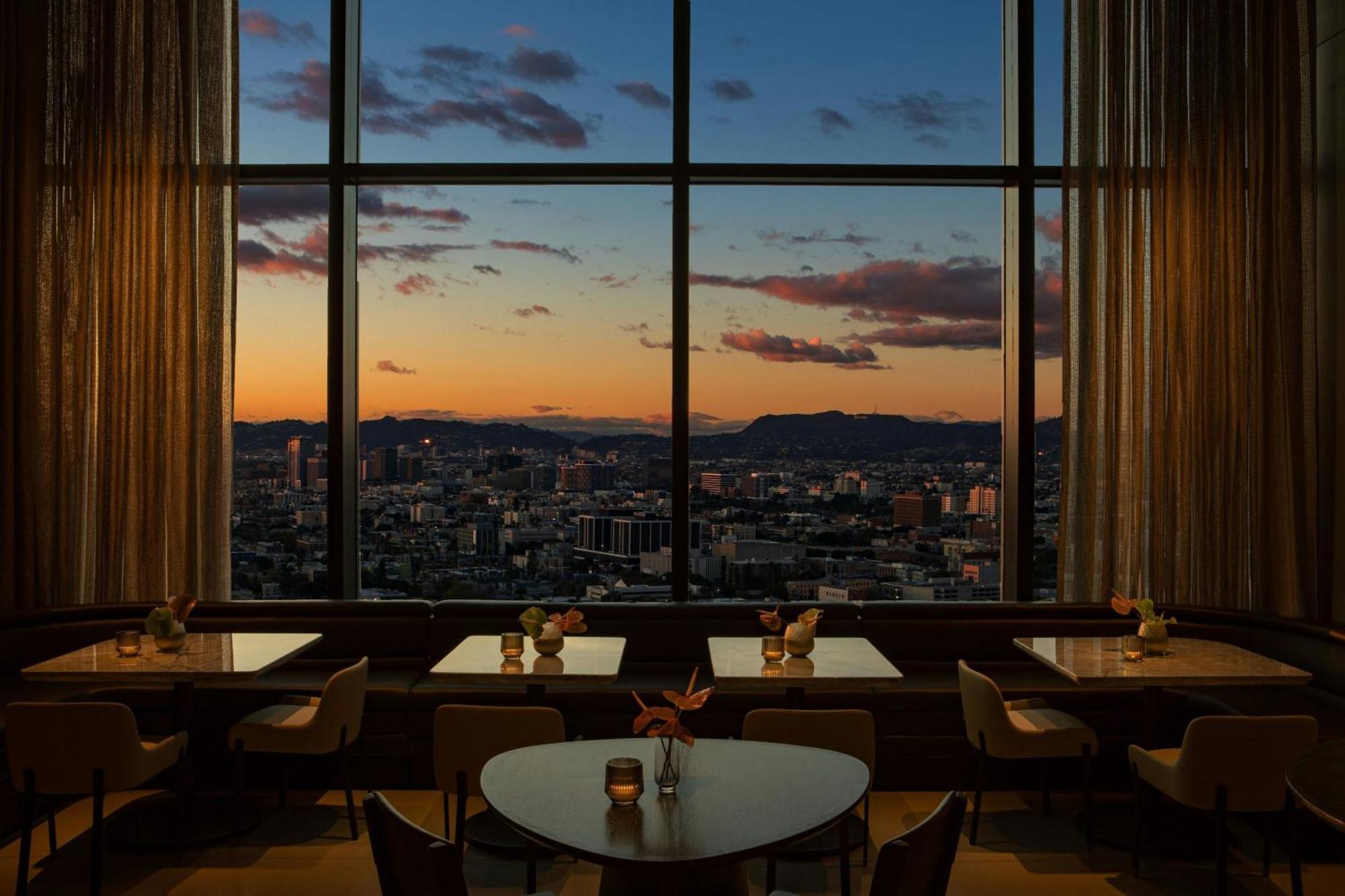 Ac Hotel By Marriott Downtown لوس أنجلوس المظهر الخارجي الصورة