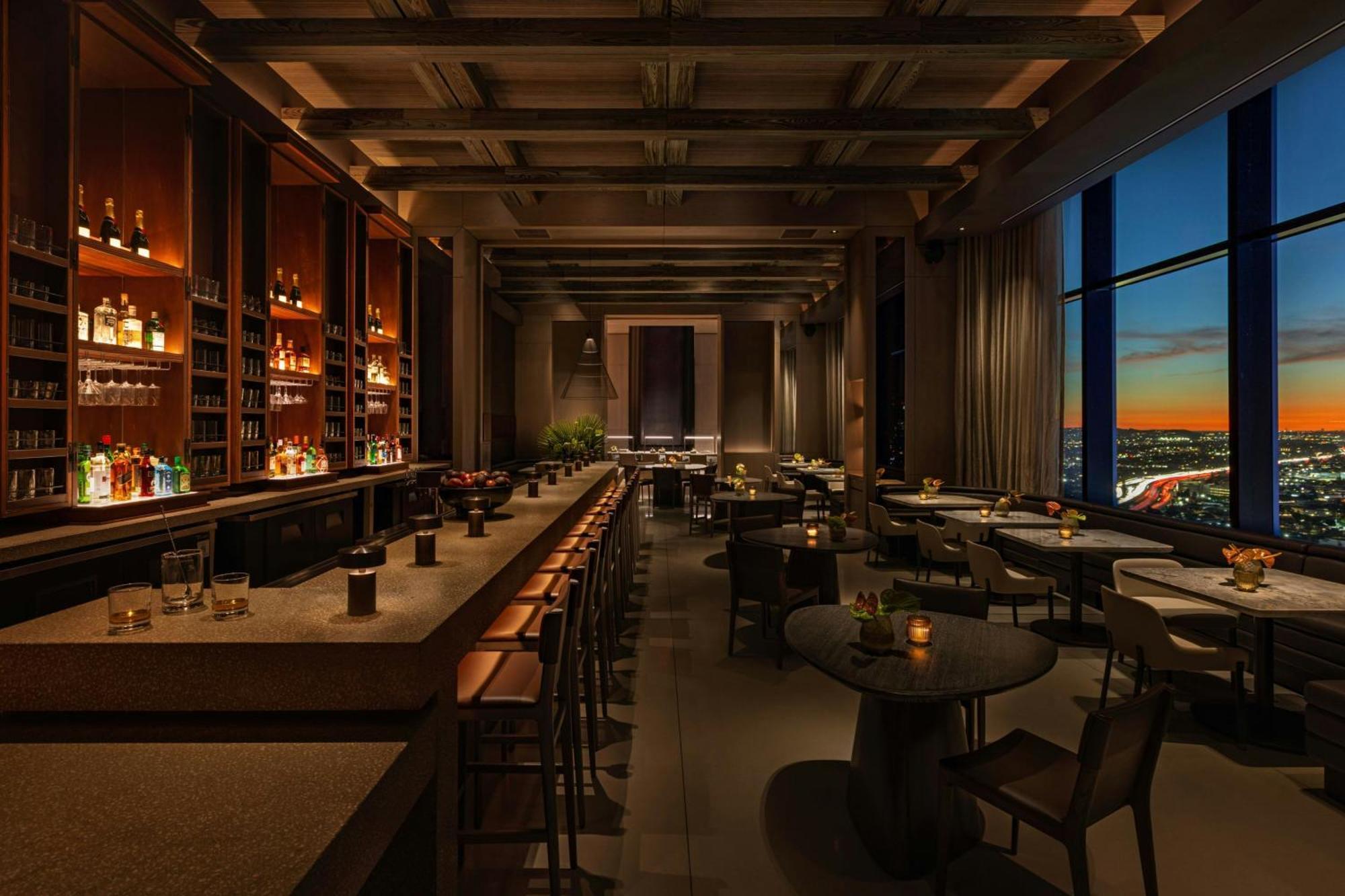 Ac Hotel By Marriott Downtown لوس أنجلوس المظهر الخارجي الصورة