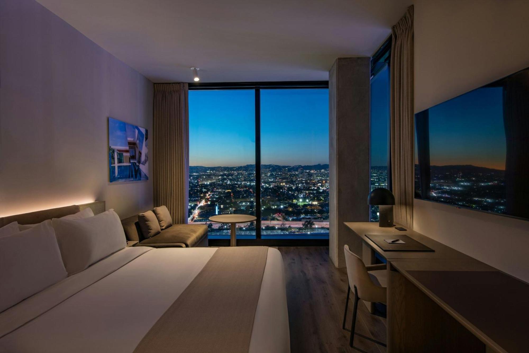 Ac Hotel By Marriott Downtown لوس أنجلوس المظهر الخارجي الصورة