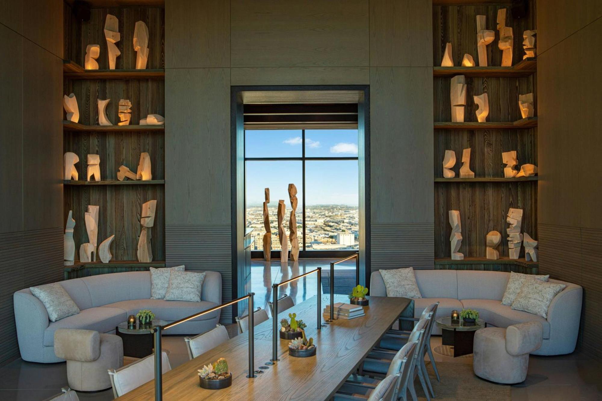 Ac Hotel By Marriott Downtown لوس أنجلوس المظهر الخارجي الصورة